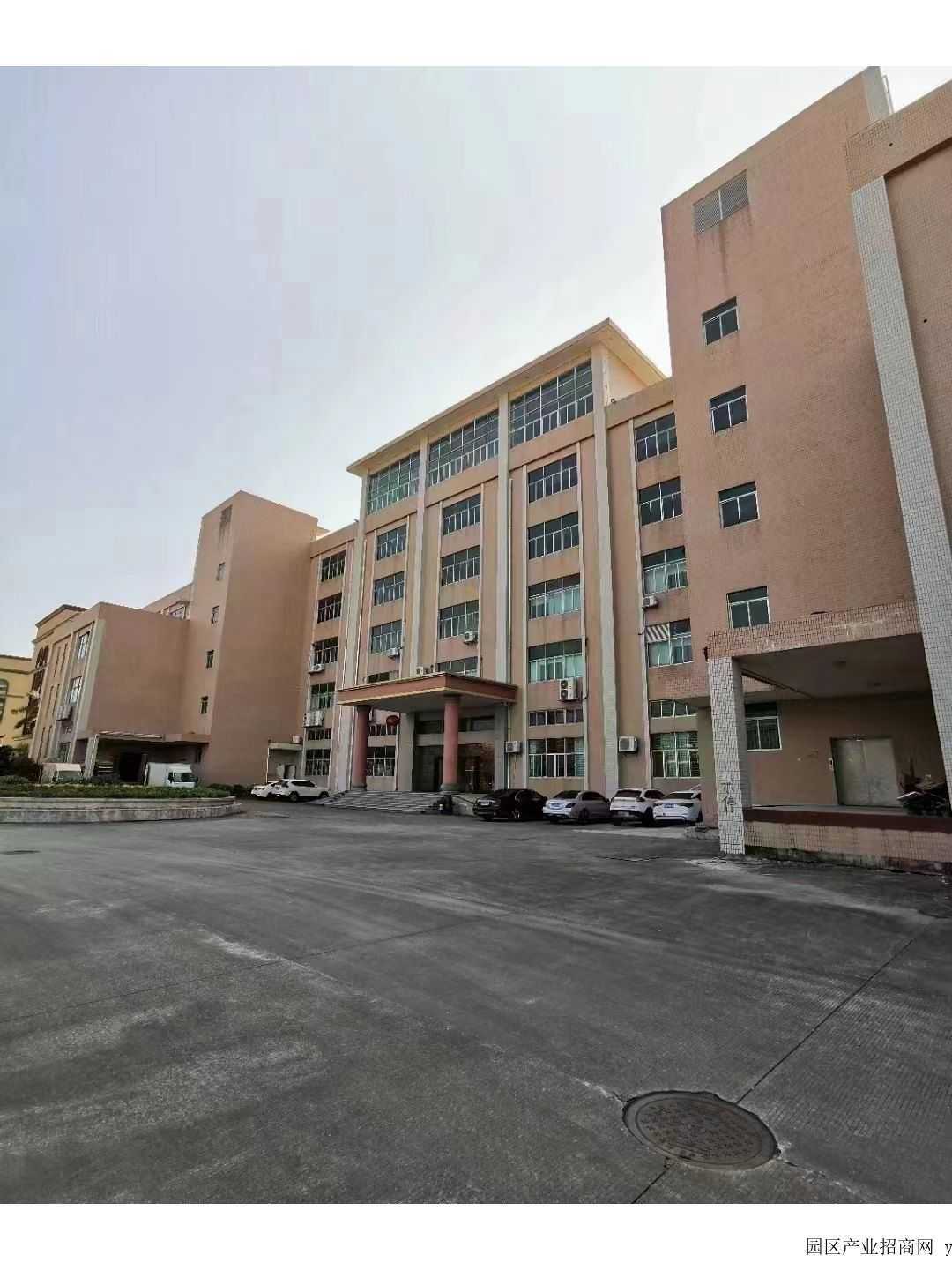 厂房实景图