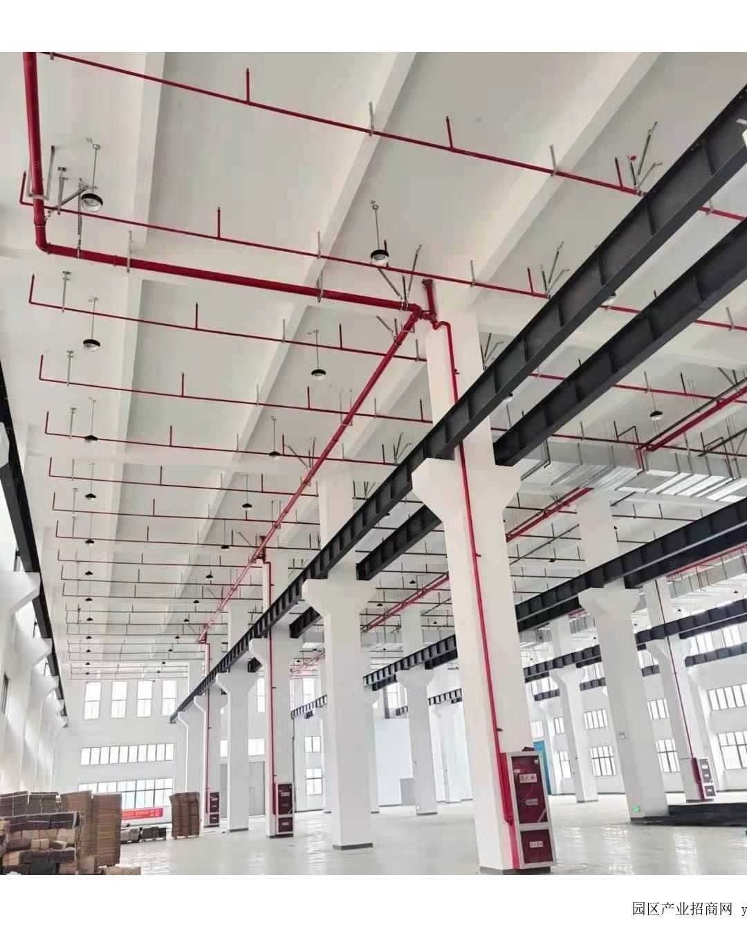 厂房实景图