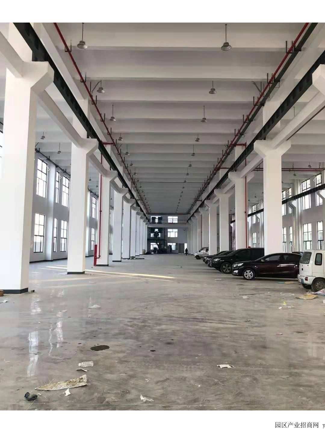 周边配套实景