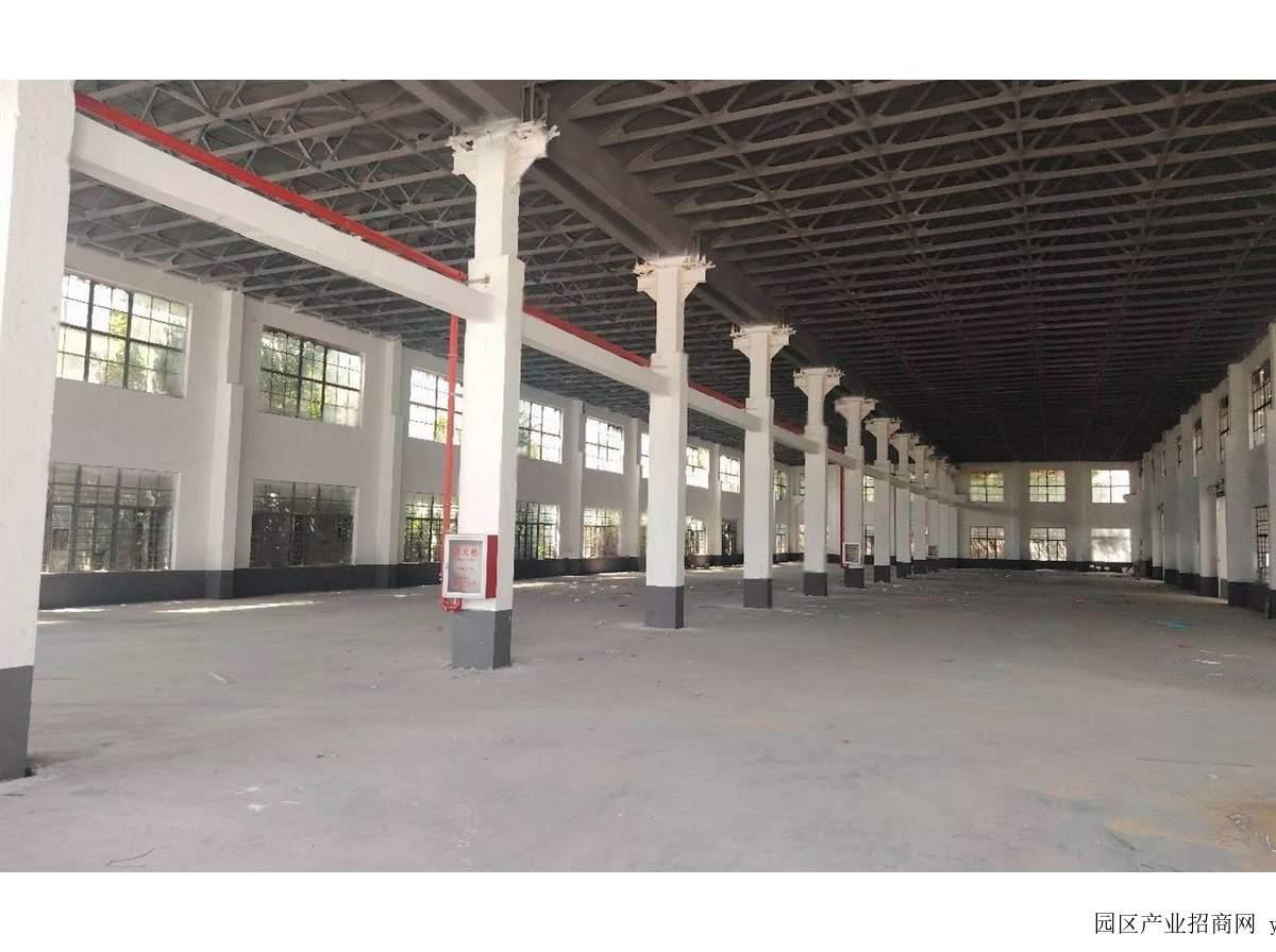 房东直租：黄渡新出独门独院3600平厂房500平起分租院子超大出行方便-上海松江车墩厂房出租（多图实