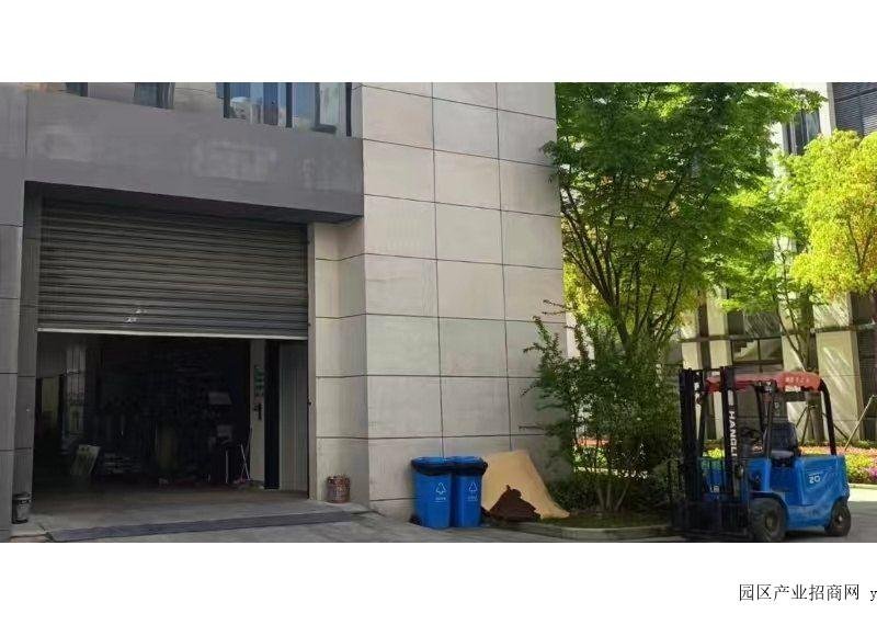 周边配套实景
