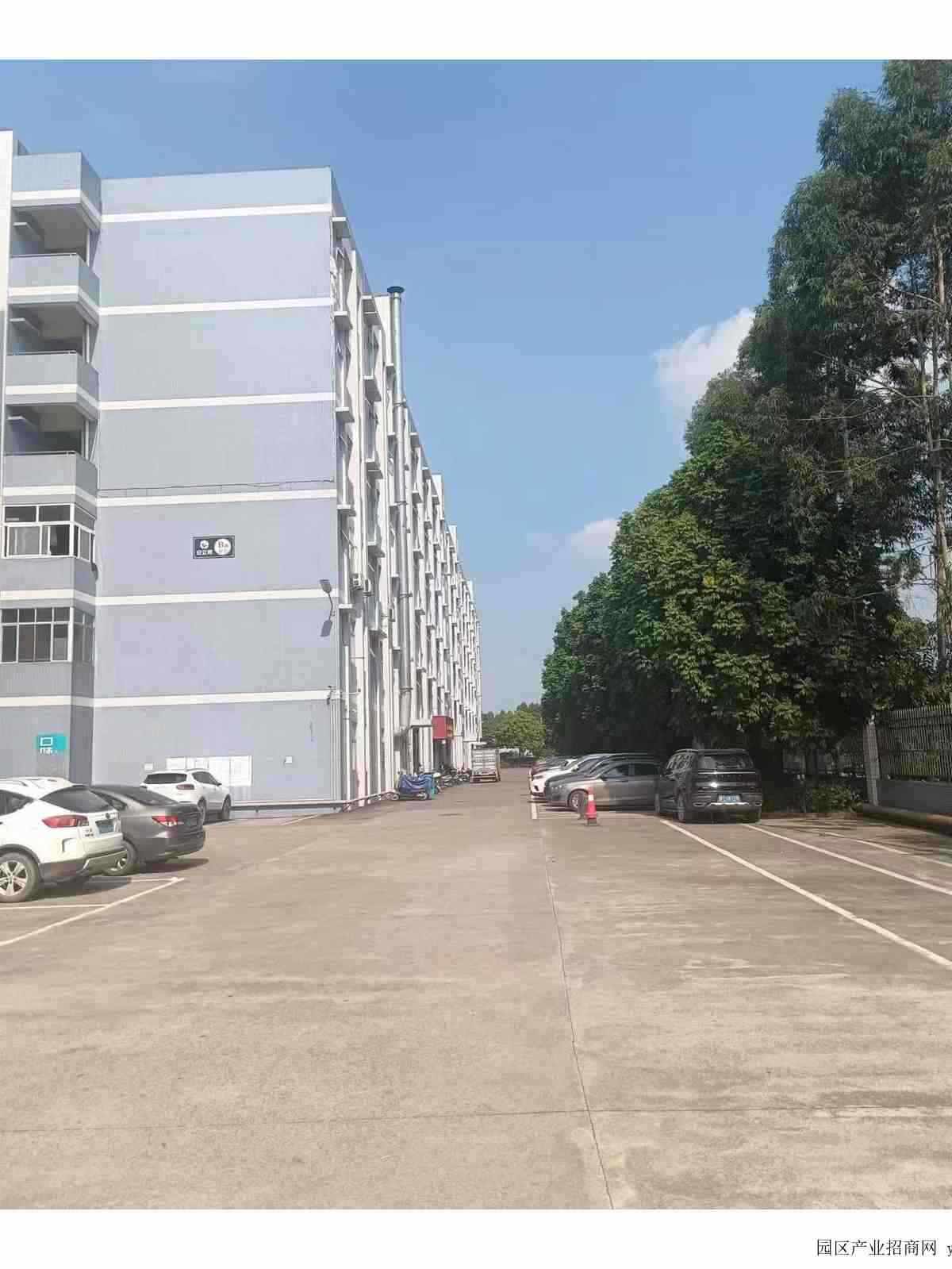 厂房实景图