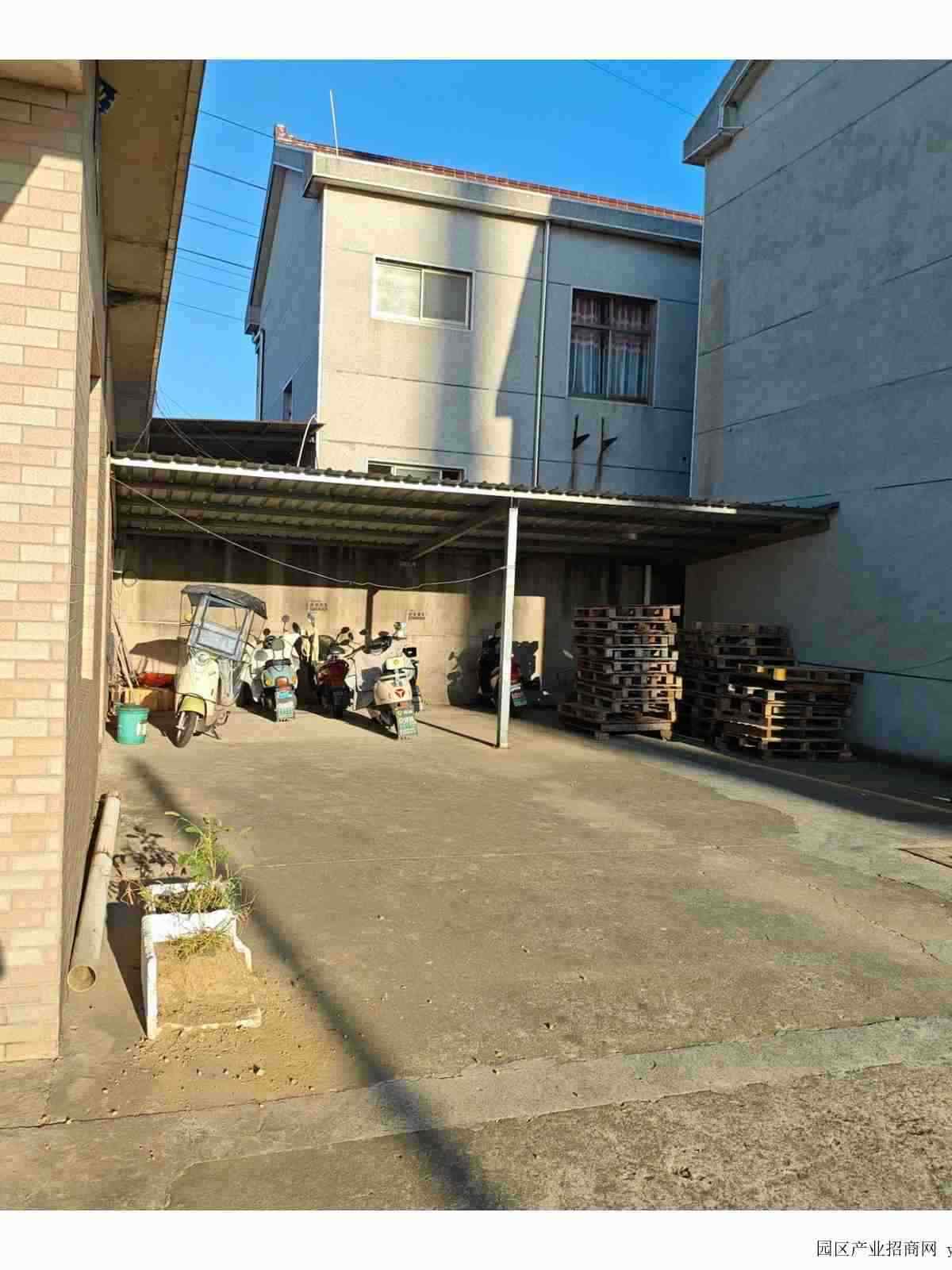 园区实景图