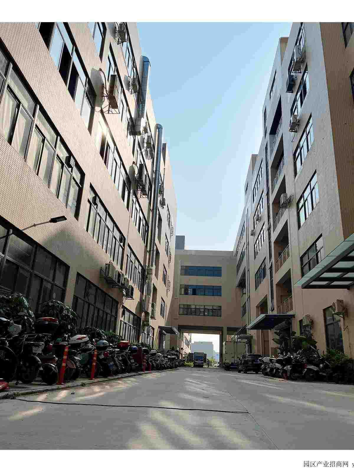 厂房实景图