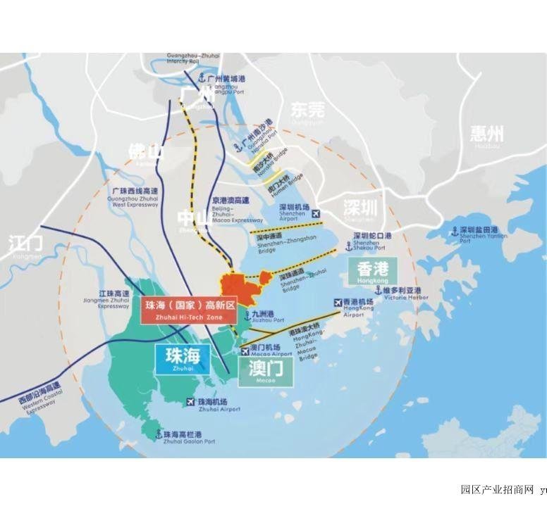 厂房实景图