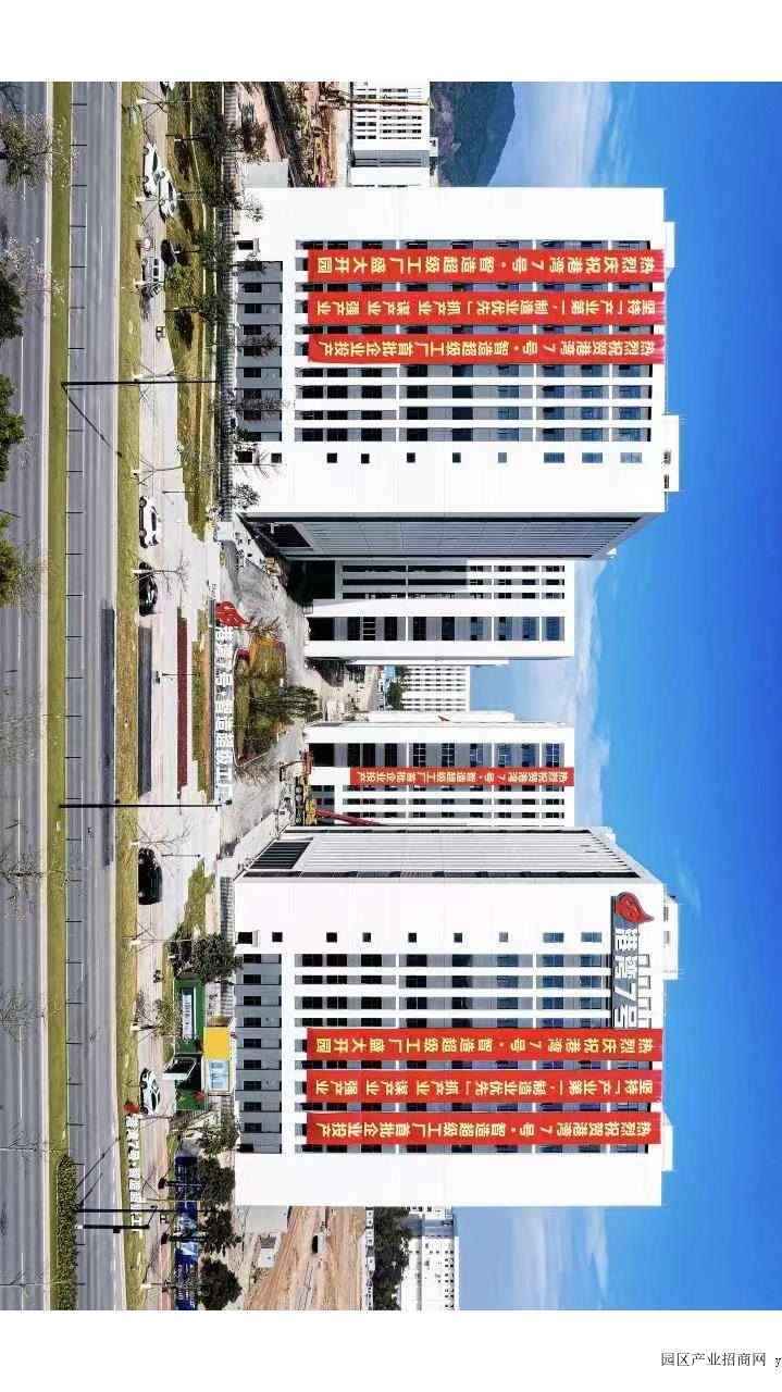 园区实景图