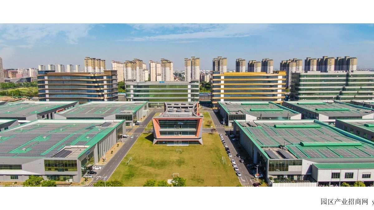 高新技术园区标准多层单层厂房-常州新北常州平谦现代产业园新北新北周边厂房出租（配套齐全）
