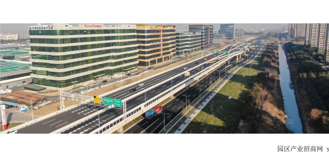 厂房实景图