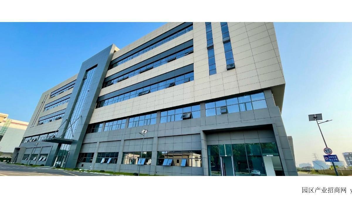 标准厂房出租楼上承重1吨层高6米通蒸汽燃气带排污-苏州新建打造吴中经济开发区吴中城南厂房出租（实地看