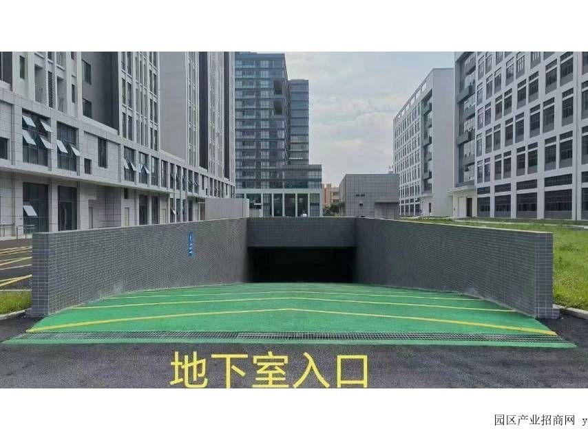 厂房实景图