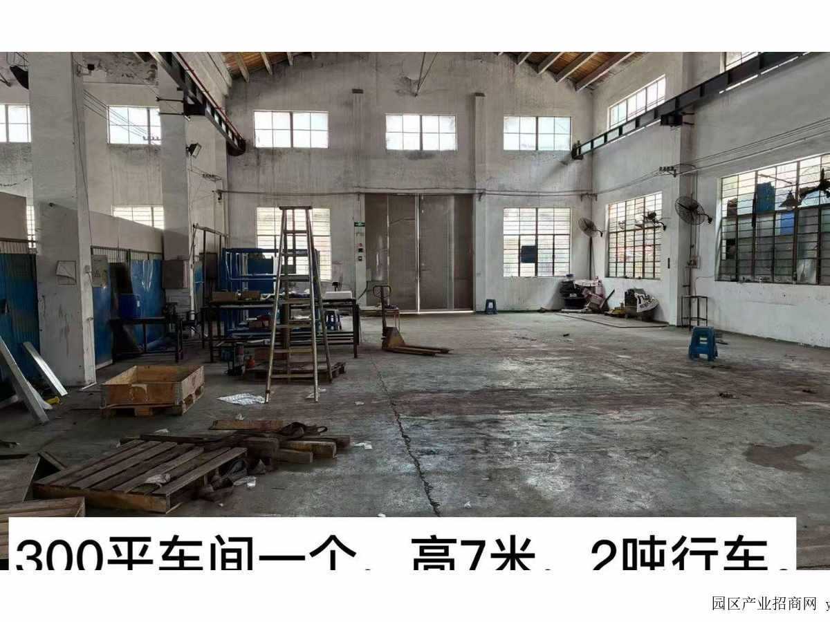 厂房实景图