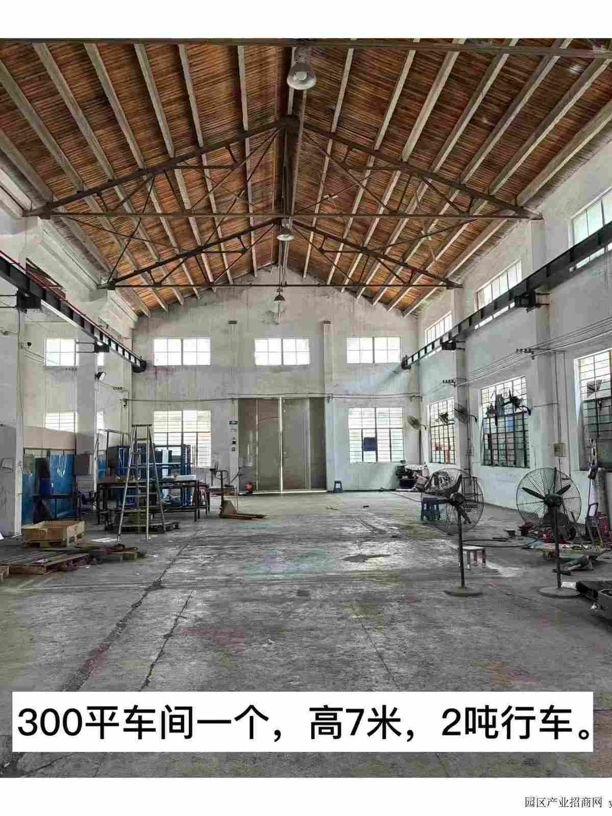 园区实景图