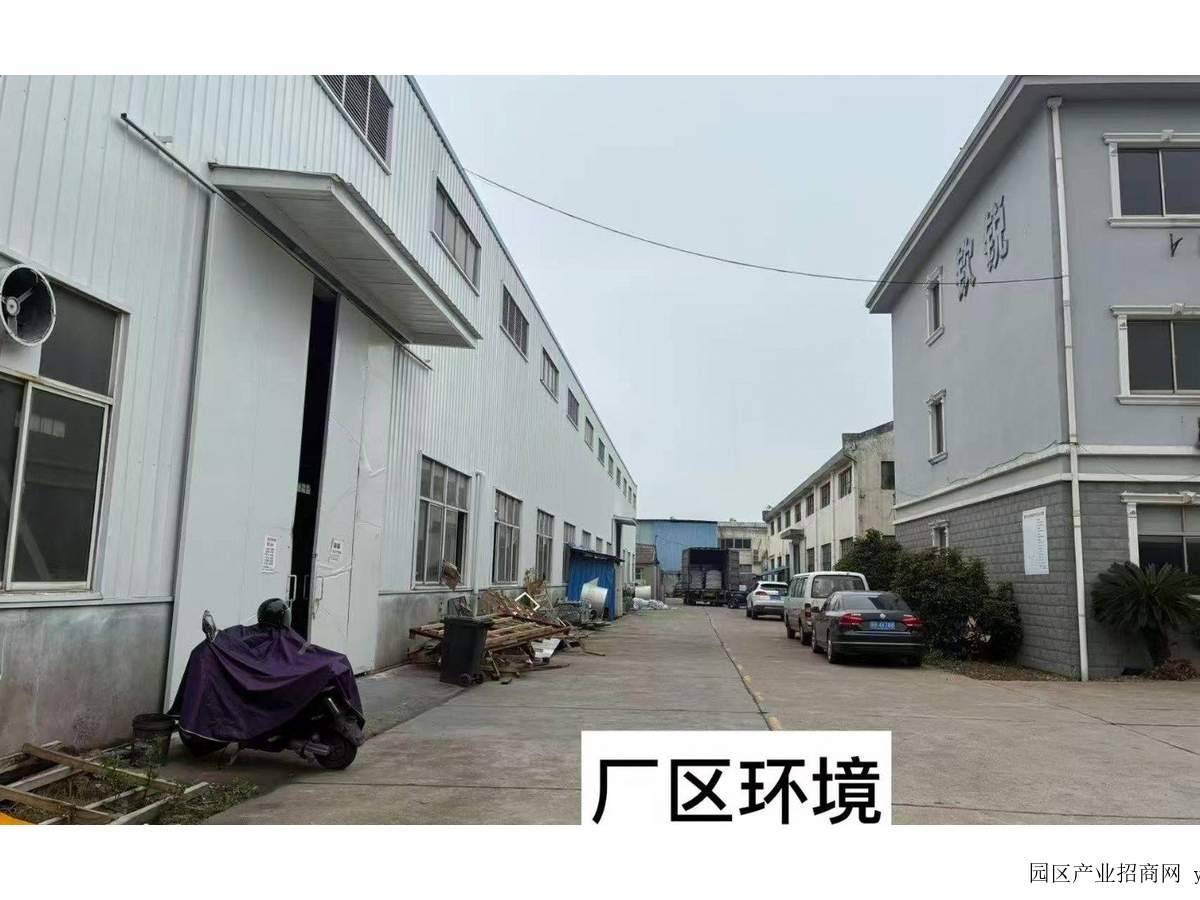 周边配套实景