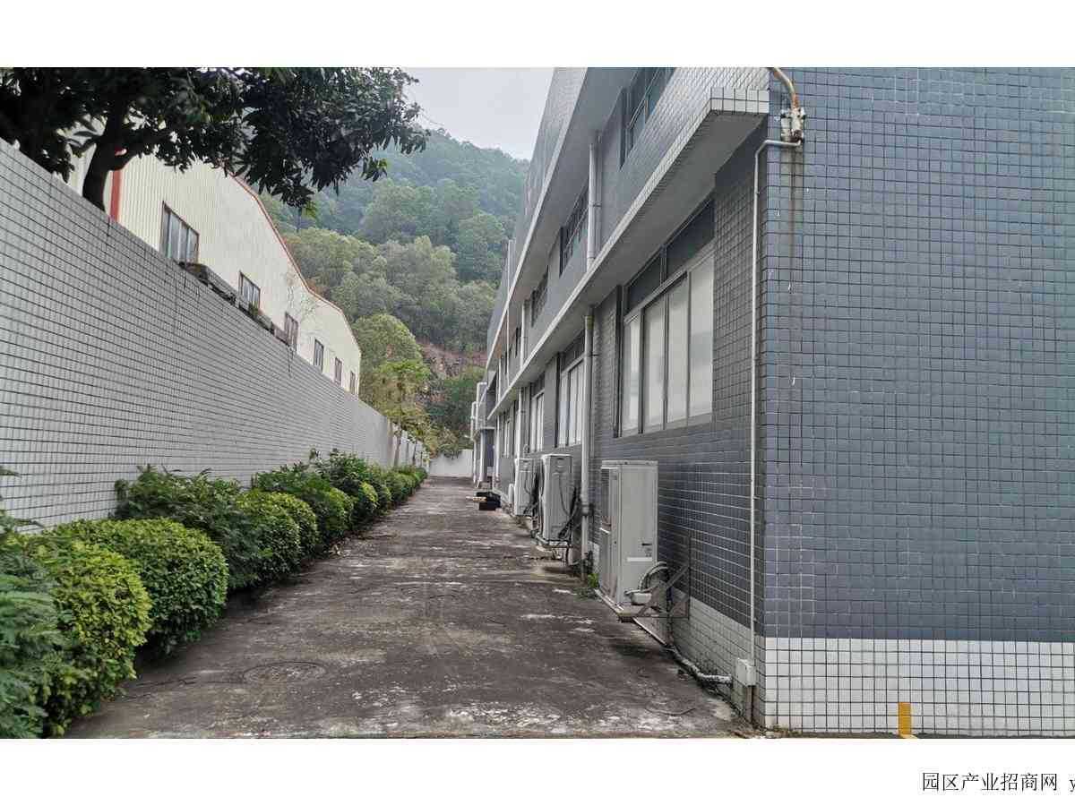厂房实景图