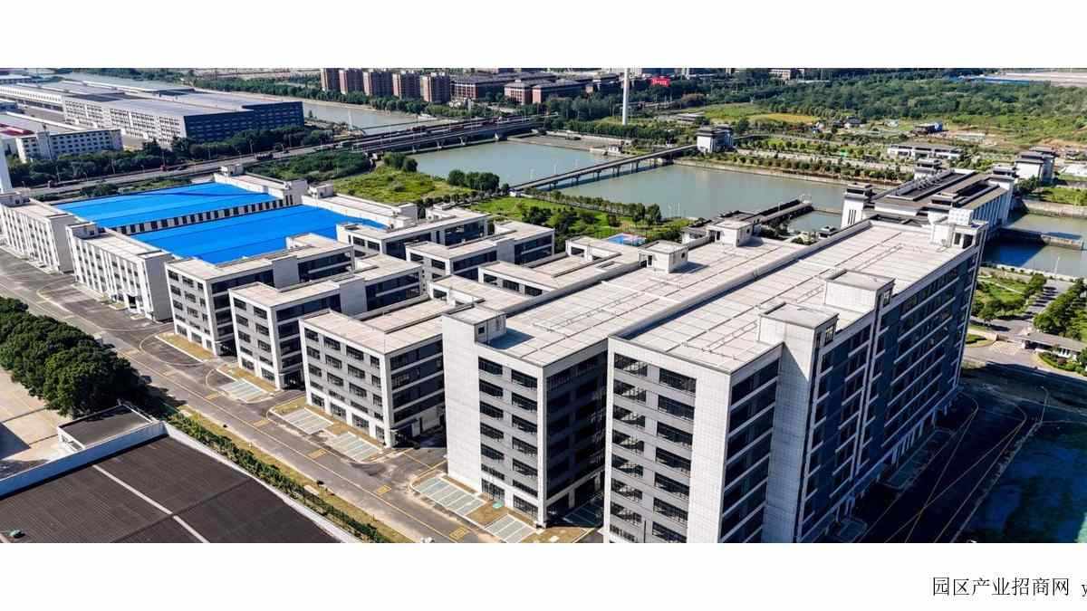国土厂房出售路旁12米高单层厂房带办公室17米车可进-无锡滨江江阴申港街道厂房出售（实地看房）