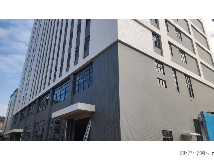 园区实景图