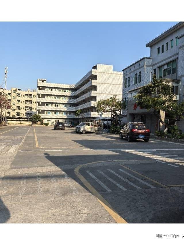 厂房实景图