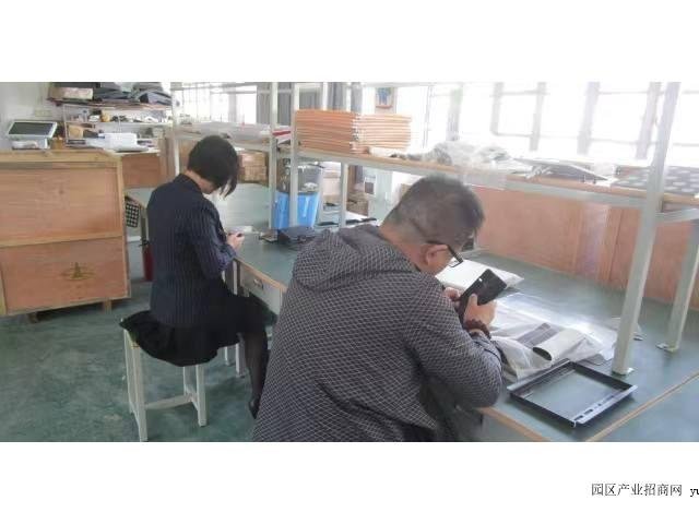 厂房实景图