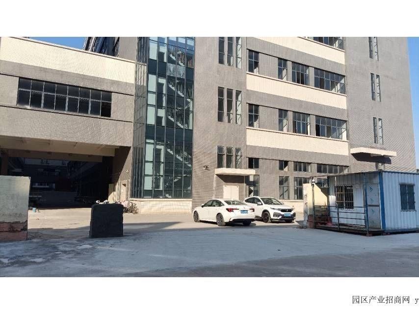 厂房实景图