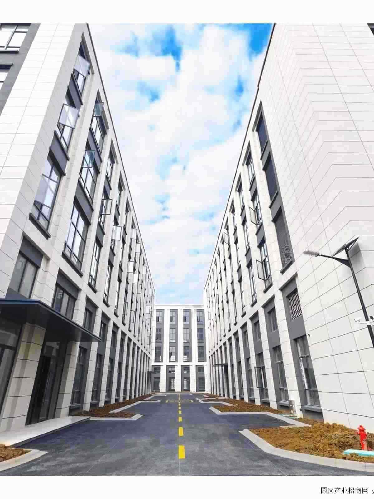 厂房实景图