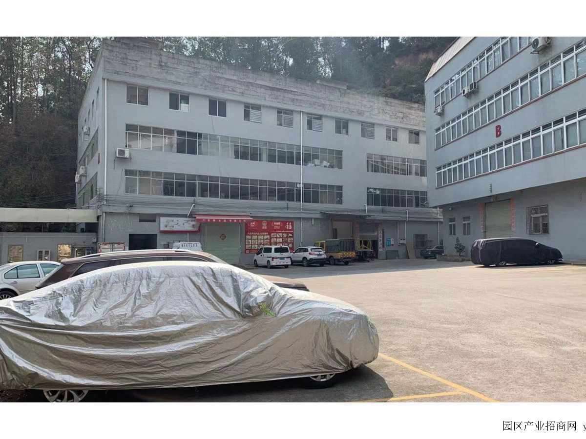 厂房实景图
