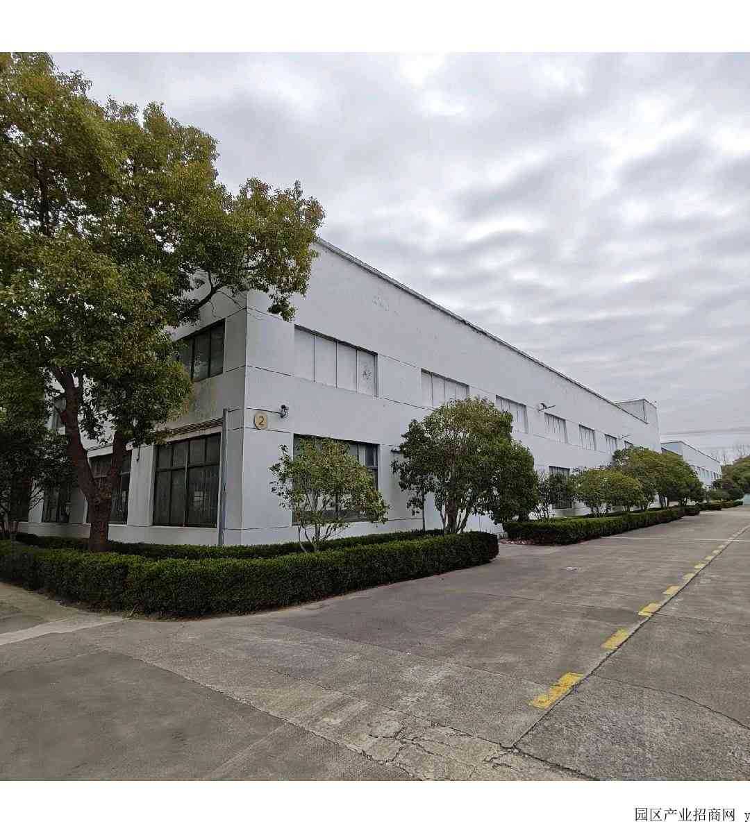 奉城兰博路独门独院厂房出租非中介-上海奉贤于奉贤区奉城工业区奉贤奉城厂房出租（近交通）