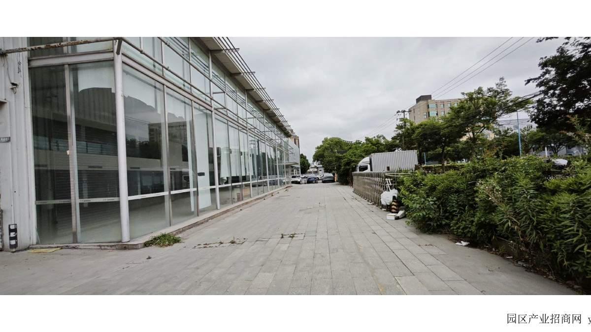 6000平汽车4S店新能源汽车4S店汽车交付中心-上海宝山通河新村厂房出租（源头房源）