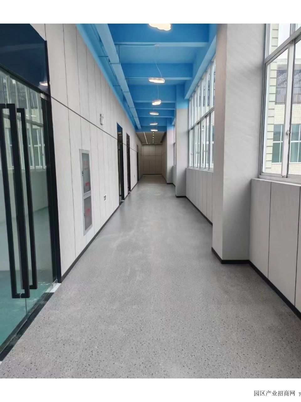 周边配套实景