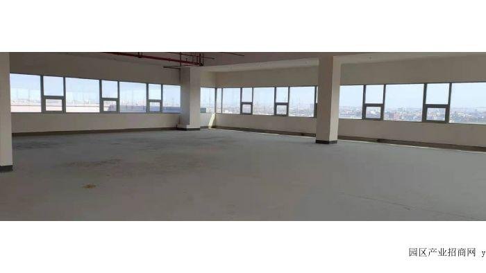 嘉兴高照街道加创路3900平米标准厂房出租（近交通）