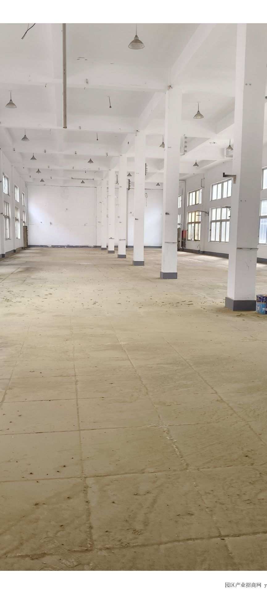 中山专注长三角产业园三角电镀开发区出租,8000平，有污水处理站，带环评（多图实拍）