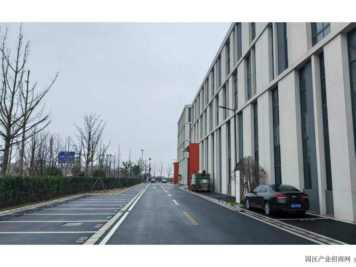 厂房实景图