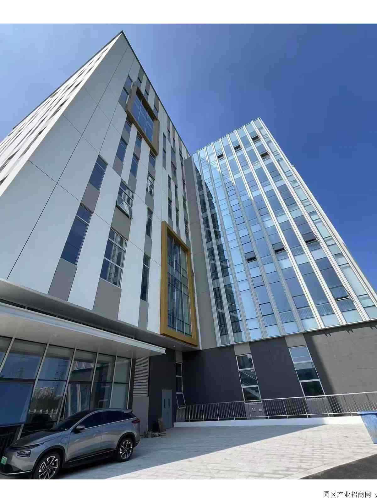 苏州产业示范区森兆产业园全新多层厂房出租-苏州园区唯亭厂房出租（多图实拍）