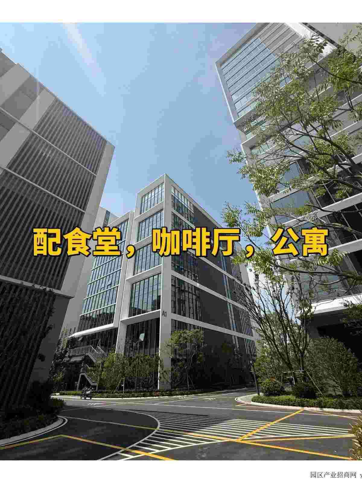 厂房实景图