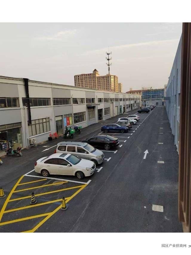 厂房实景图