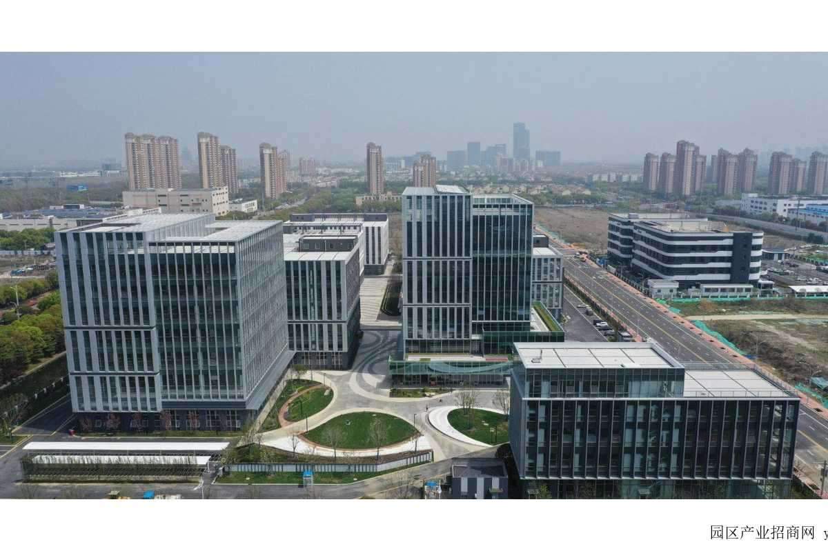 厂房实景图