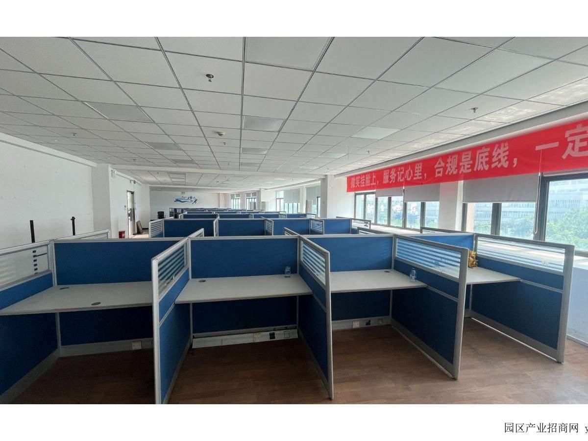 厂房实景图