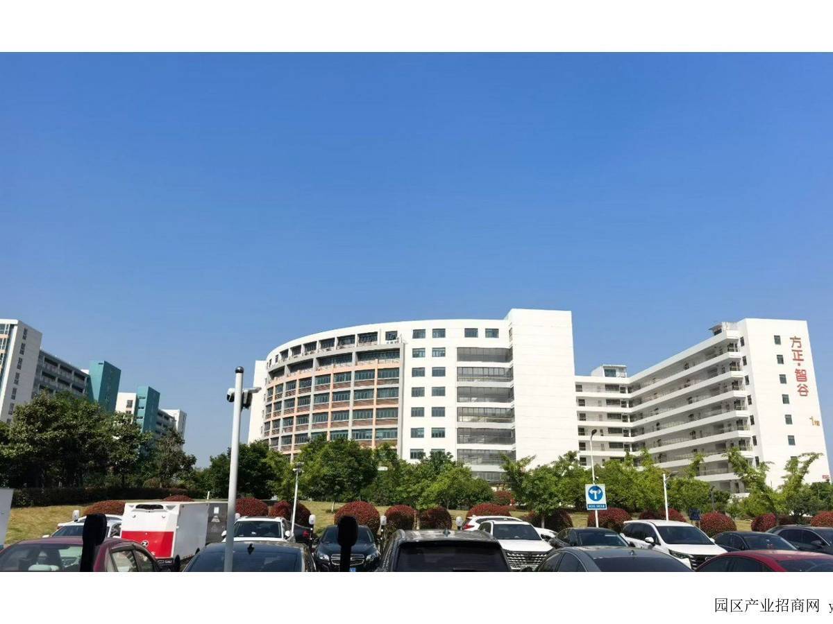 厂房实景图