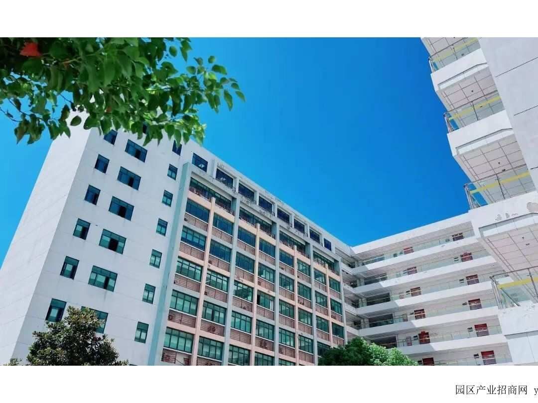 厂房实景图