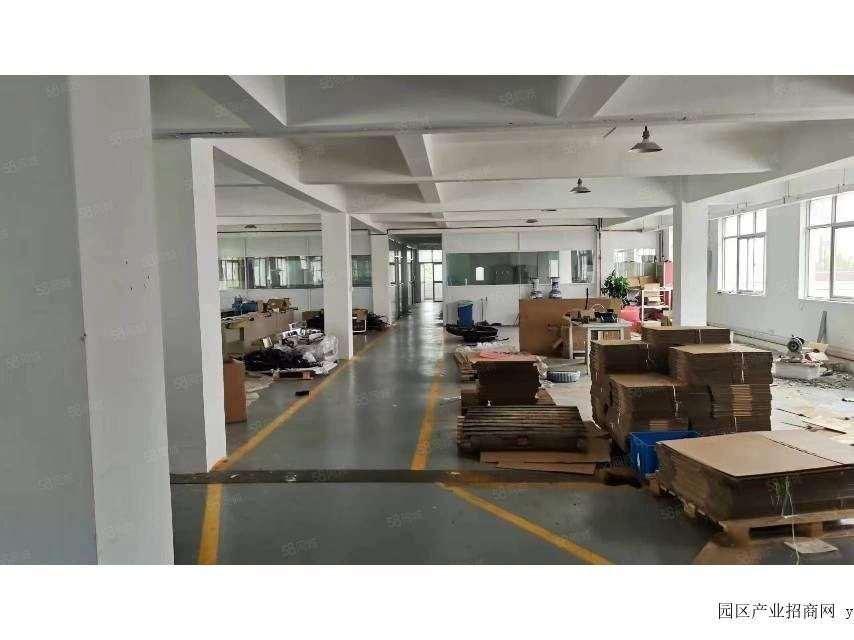 厂房实景图