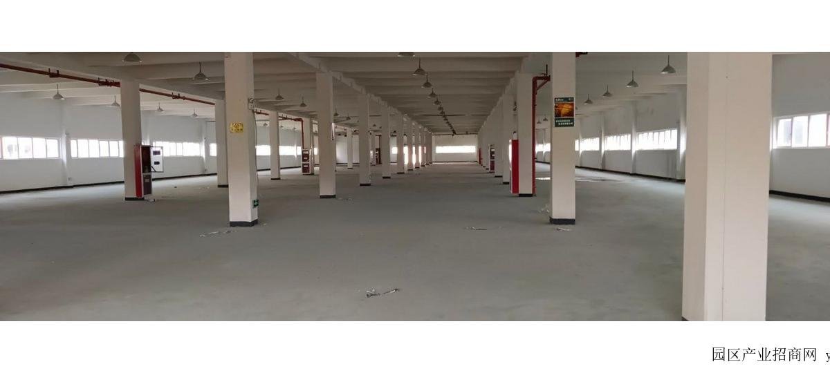 厂房实景图