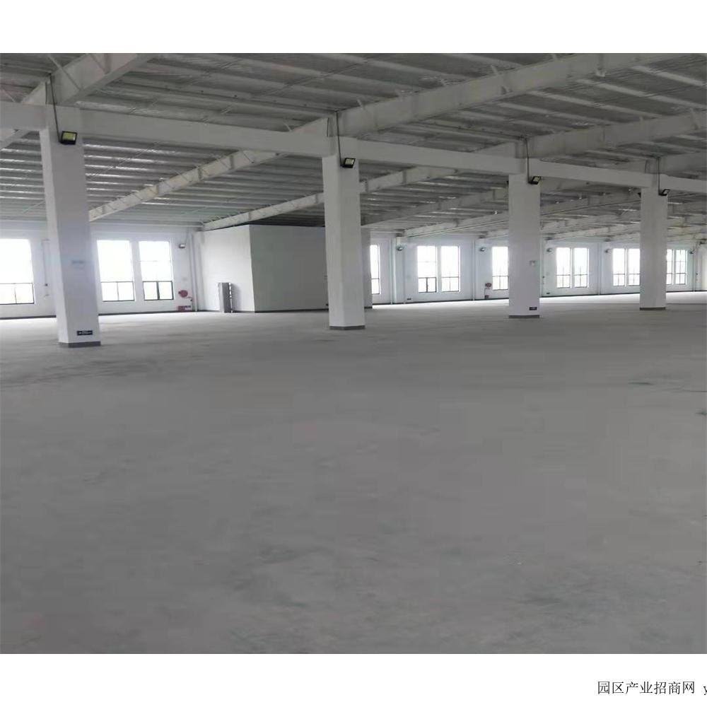 厂房实景图
