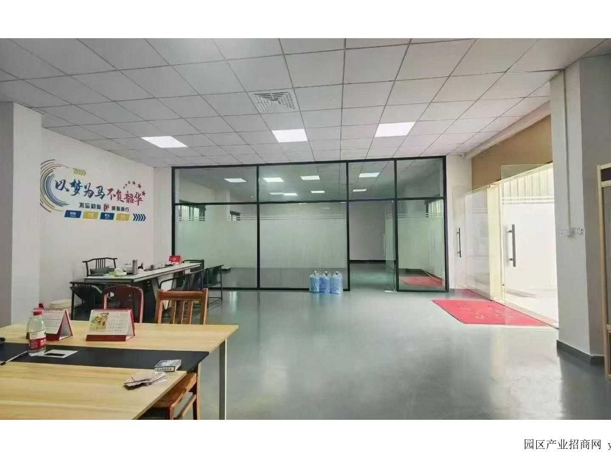 周边配套实景