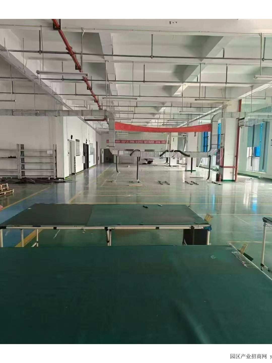 厂房实景图