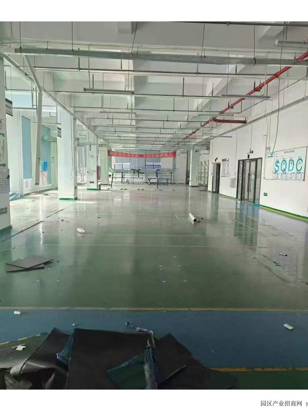 园区实景图