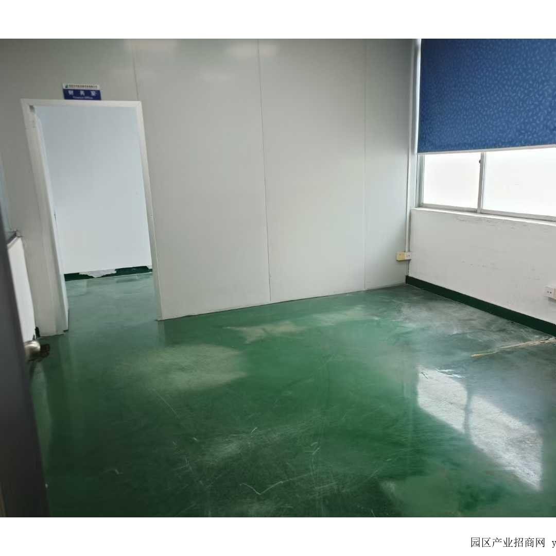 厂房实景图