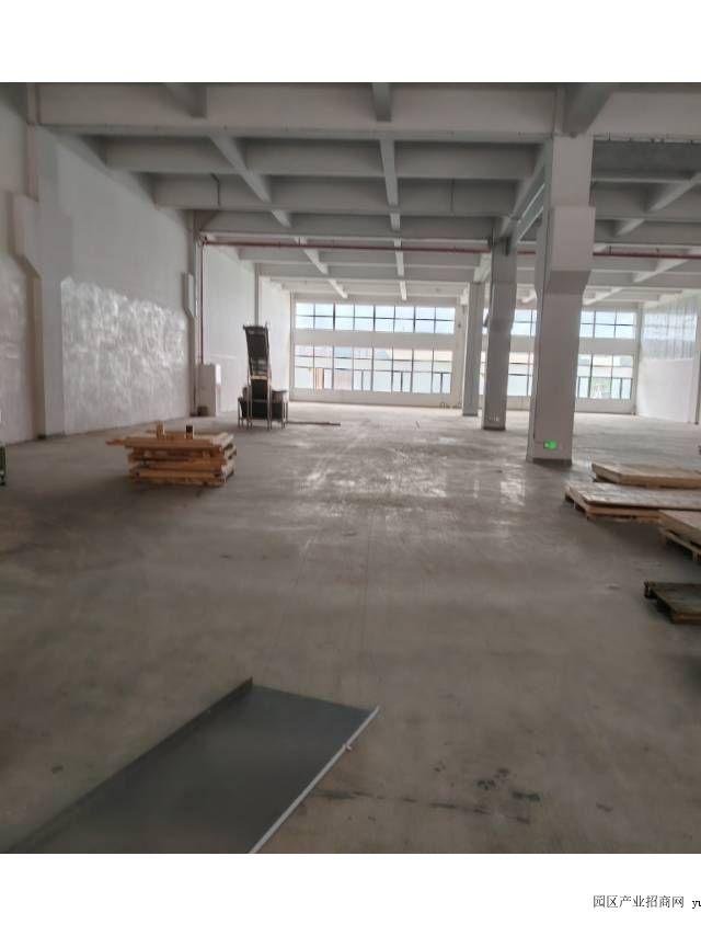 厂房实景图