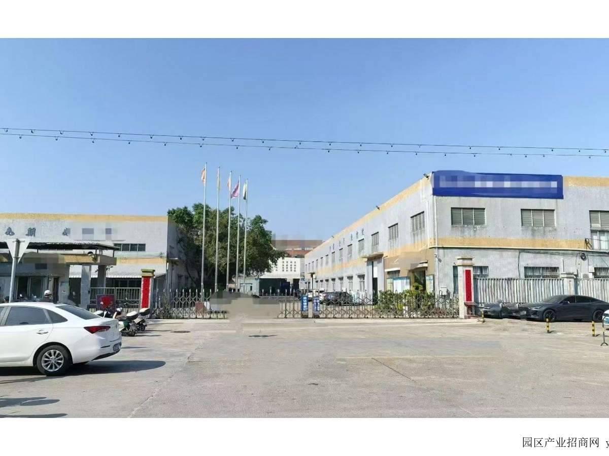 中山市小榄镇独门独院产业厂房，厂房出租（实地看房）