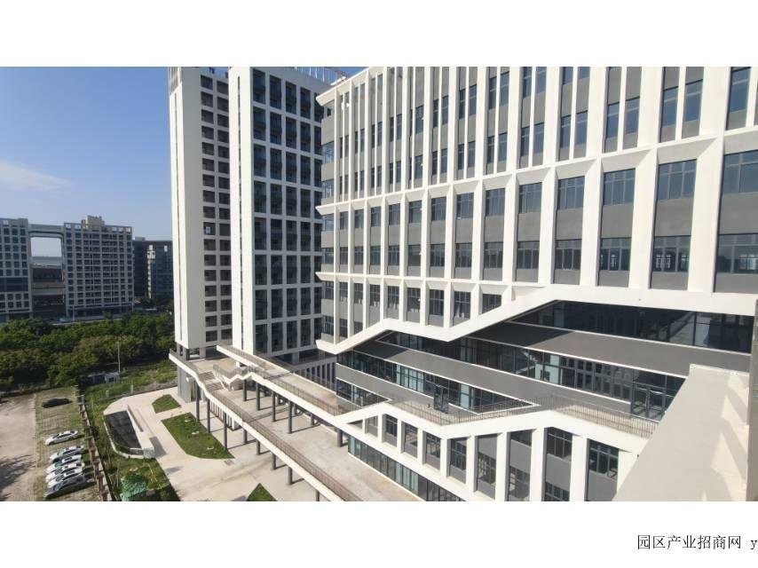 南京翠亨新区马鞍岛花园厂房出租（多图实拍）