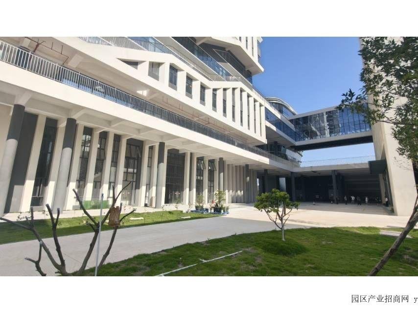 厂房实景图