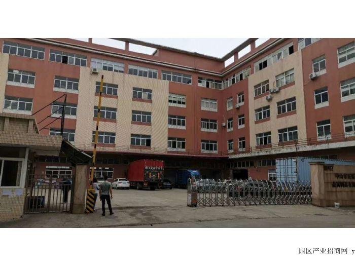 大连中山项目定位成熟产业区丽景附近工业园厂房带装修出租可分租（多图实拍）